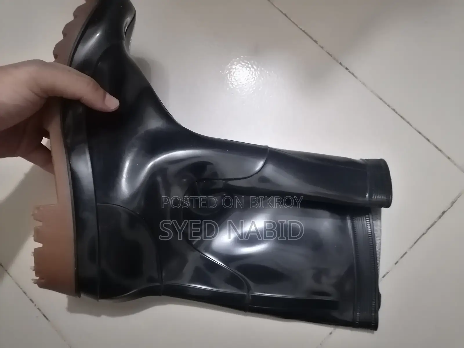 JCD Waterproof Gum Boot