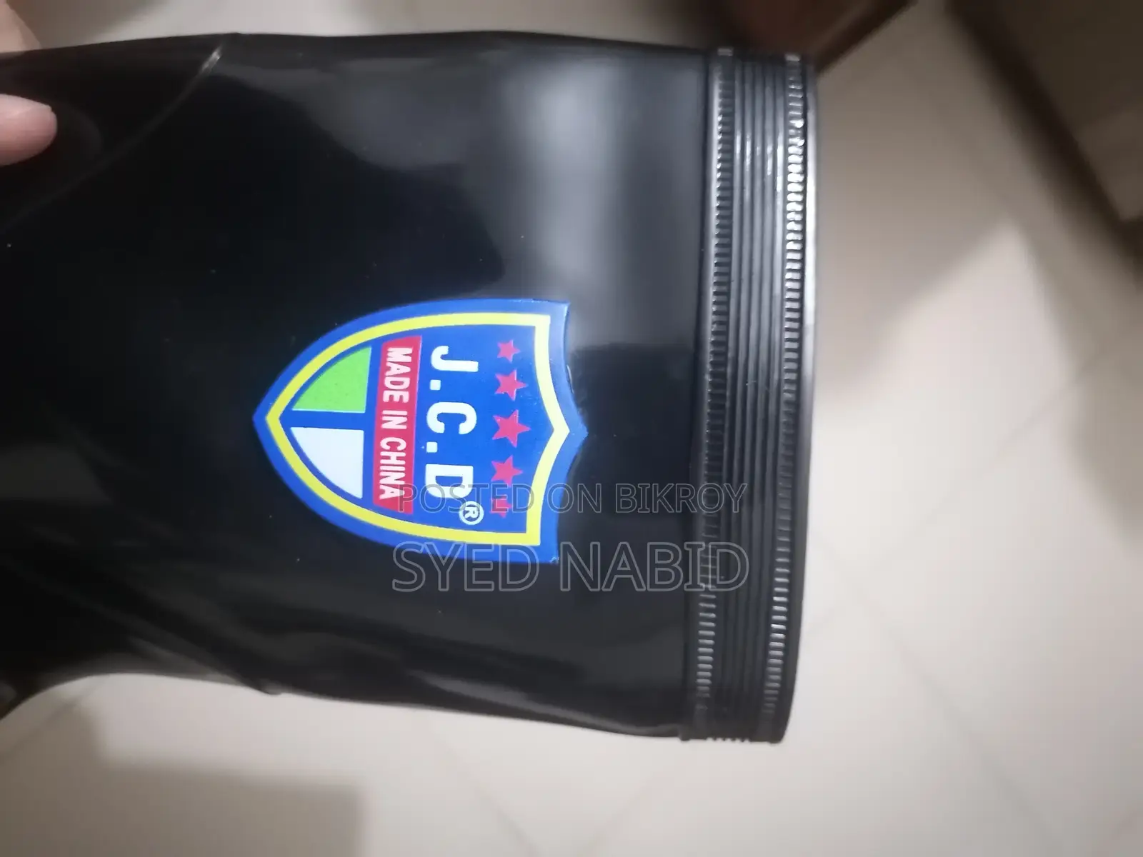 JCD Waterproof Gum Boot