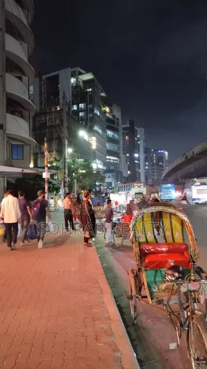 6 Katha 2 Storied Building, Motijheel
