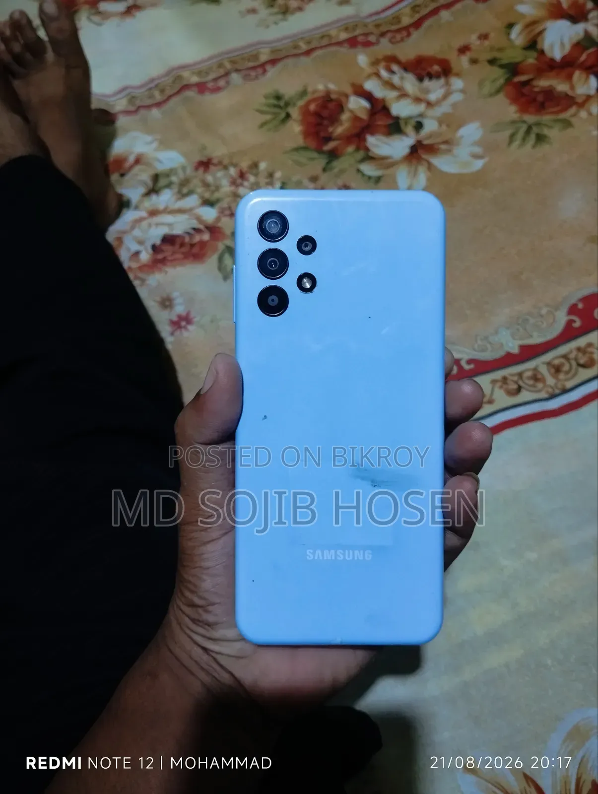 Samsung Galaxy A13 128 GB