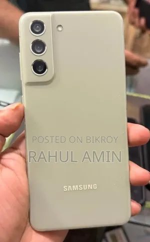 Samsung Galaxy S21 5G 256 GB White