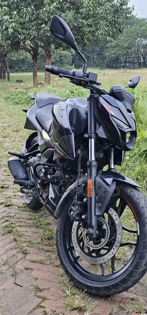 Bajaj Pulsar N250 2023 Black