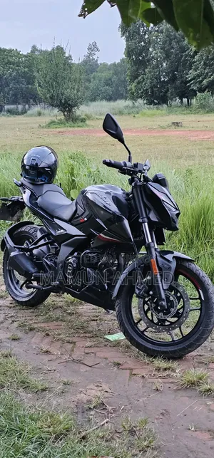 Bajaj Pulsar N250 2023 Black