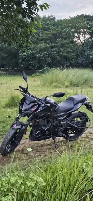 Bajaj Pulsar N250 2023 Black