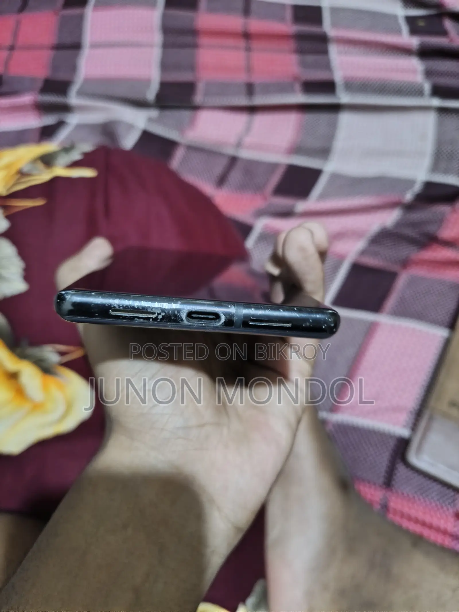 Google Pixel 6 Pro 128 GB Black