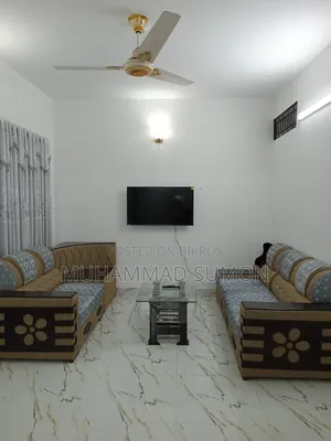 Furnished 3bdrm Apartment in Garden View, Bagh Bari (Baghbari) for rent
