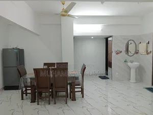 Furnished 3bdrm Apartment in Garden View, Bagh Bari (Baghbari) for rent