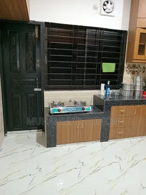 Furnished 3bdrm Apartment in Garden View, Bagh Bari (Baghbari) for rent