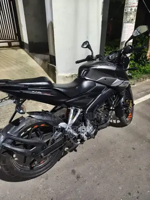Bajaj Pulsar NS 160 2018 Gray