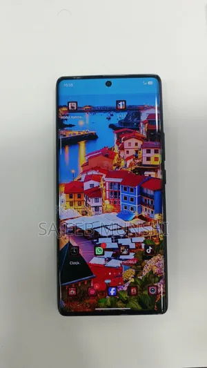 Tecno Camon 30S 256 GB Black