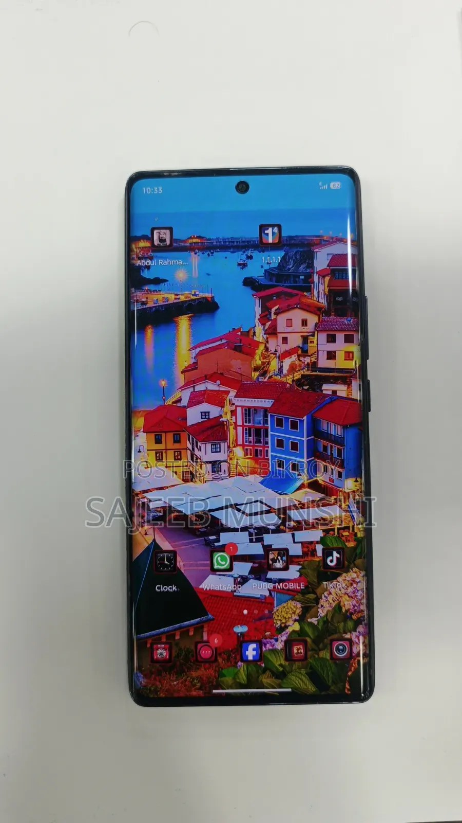 Tecno Camon 30S 256 GB Black