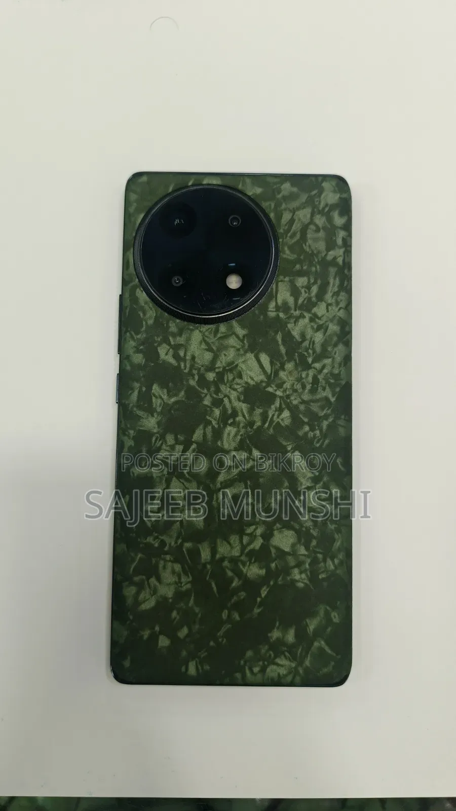 Tecno Camon 30S 256 GB Black