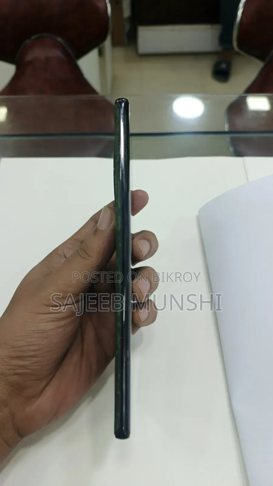 Tecno Camon 30S 256 GB Black
