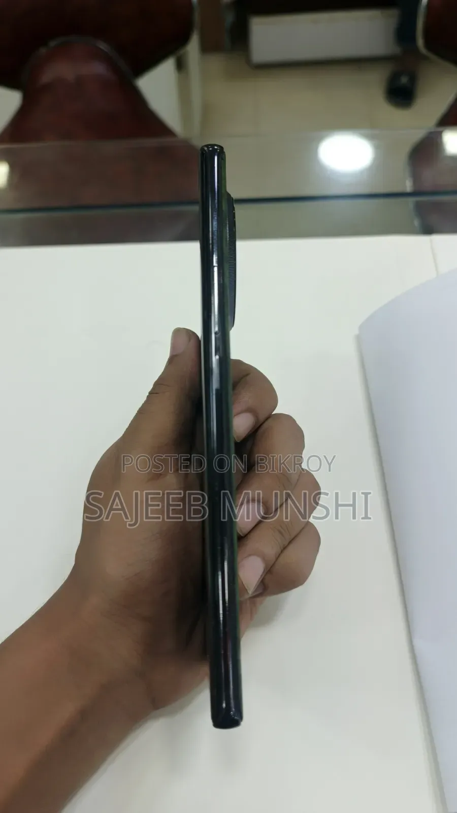 Tecno Camon 30S 256 GB Black