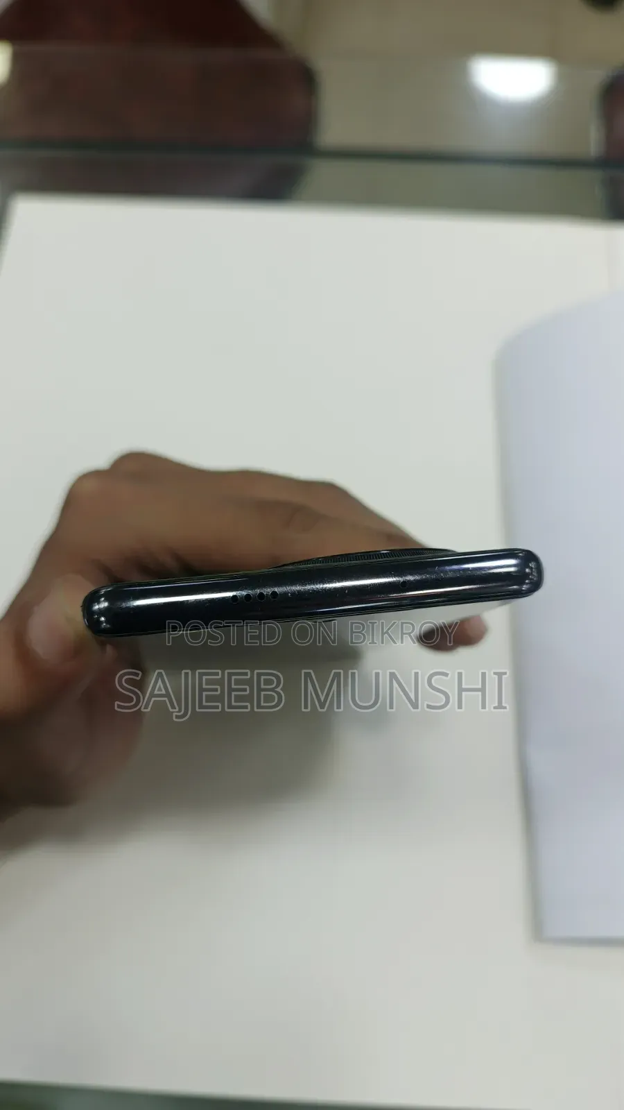 Tecno Camon 30S 256 GB Black