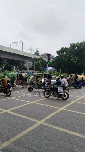 6 Katha 2 Storied Building, Motijheel