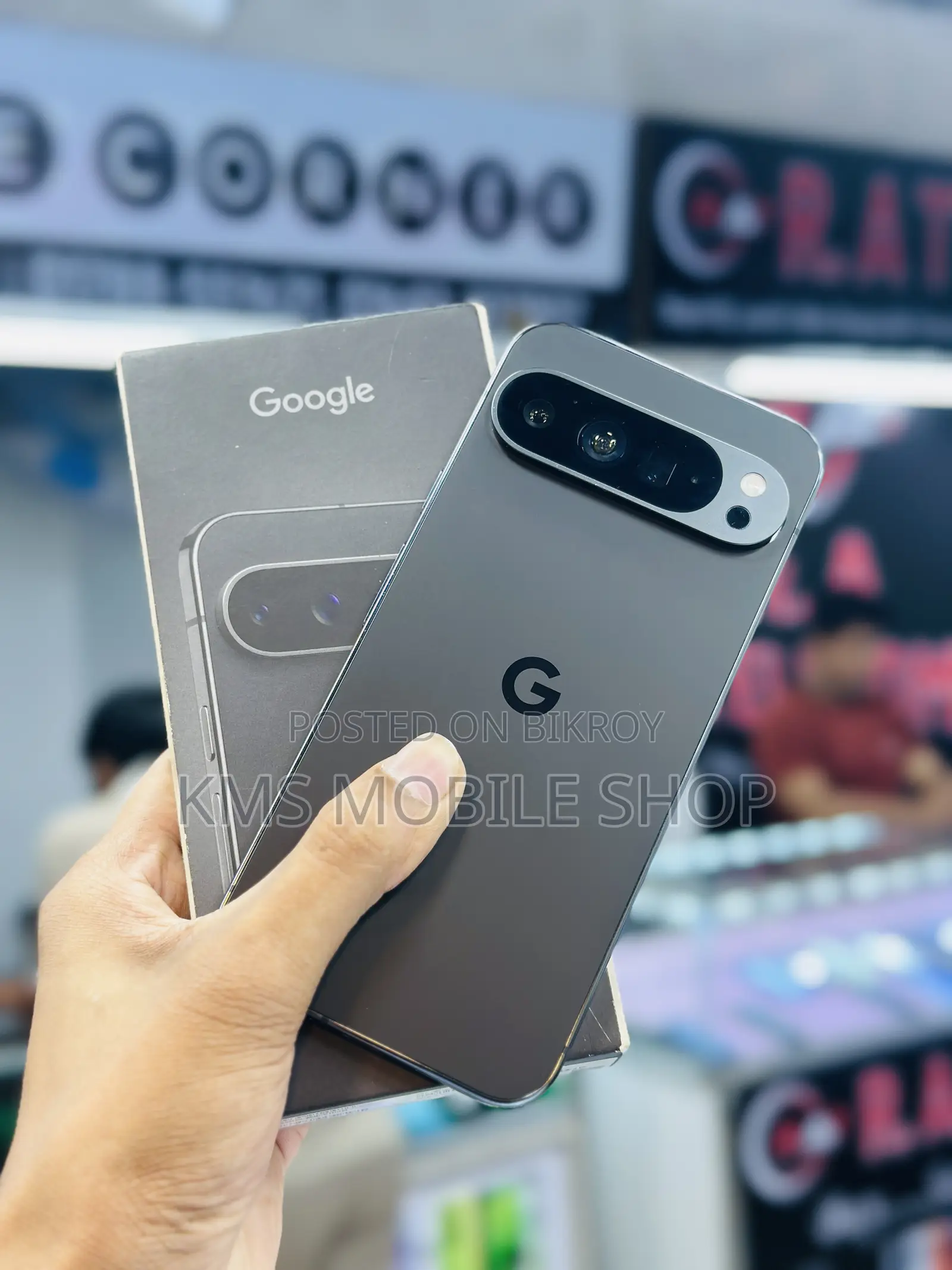 Google Pixel 9 Pro XL 256 GB