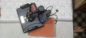 5 in 1 Combo Heat Press Machine