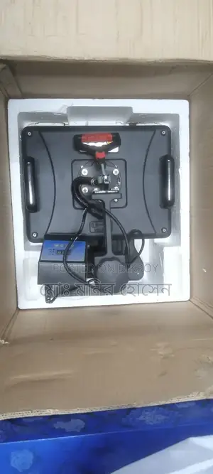 5 in 1 Combo Heat Press Machine