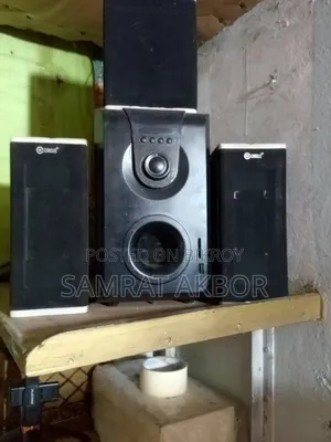 Home Theater System