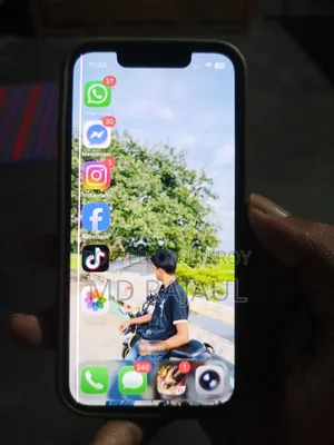 Apple iPhone 13 Mini 128 GB Black