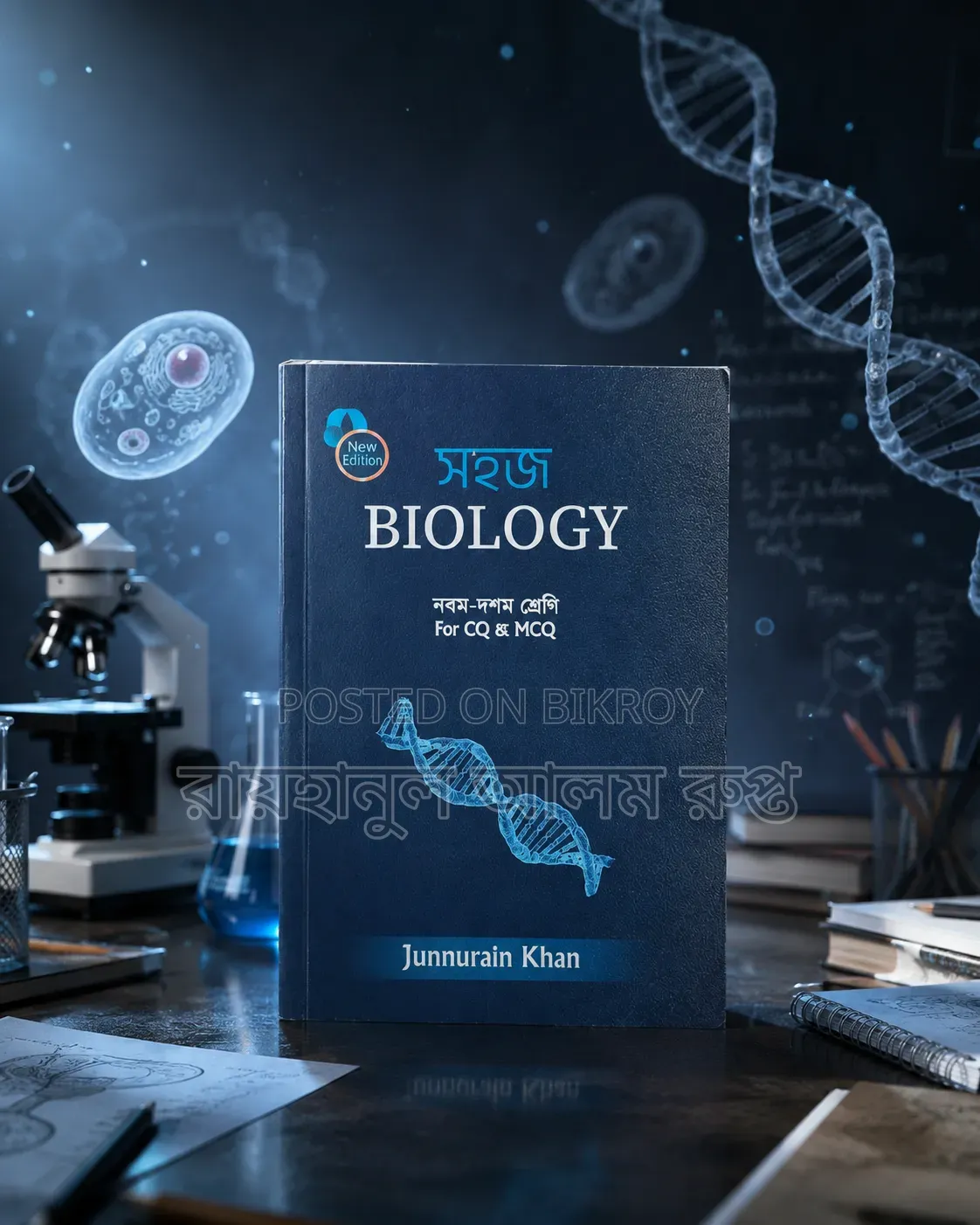সহজ Biology | Junnurain Khan |