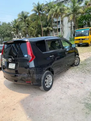 Toyota Passo Sette 2009 Black