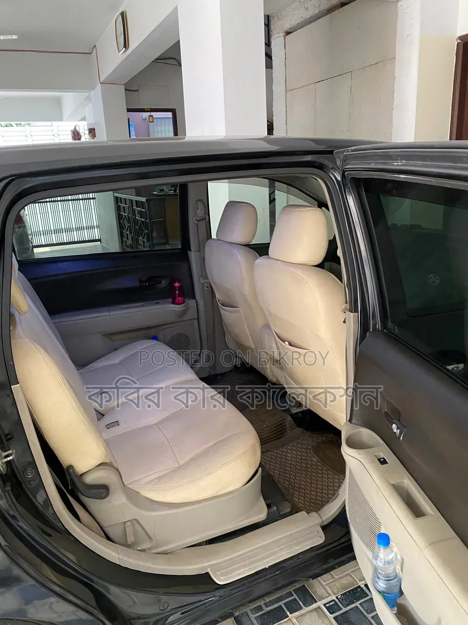 Toyota Passo Sette 2009 Black