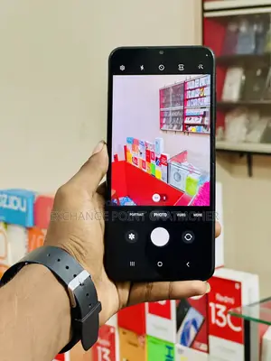 Samsung Galaxy A03s 64 GB Black