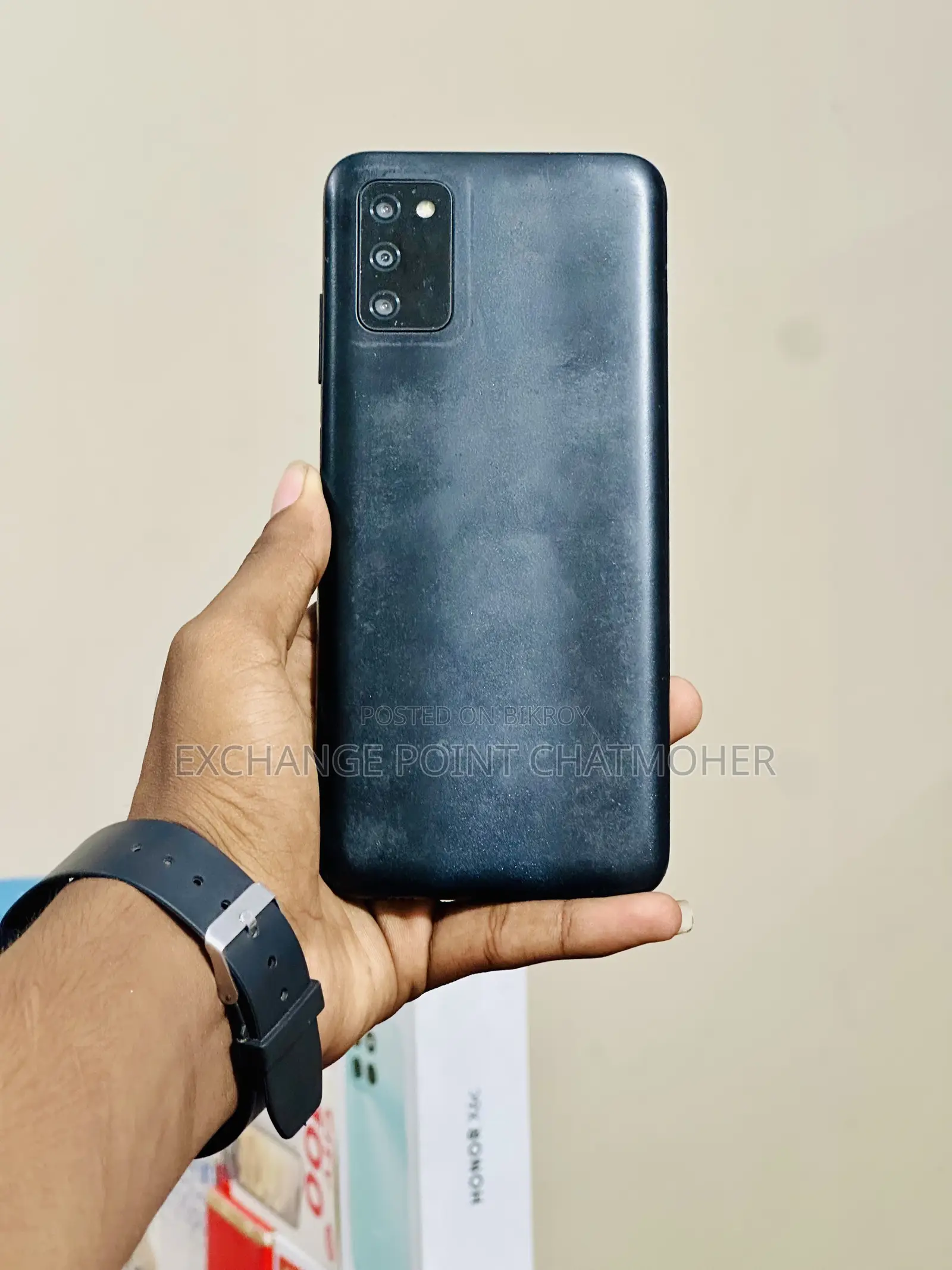 Samsung Galaxy A03s 64 GB Black