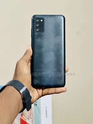 Samsung Galaxy A03s 64 GB Black
