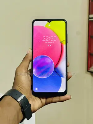 Samsung Galaxy A03s 64 GB Black