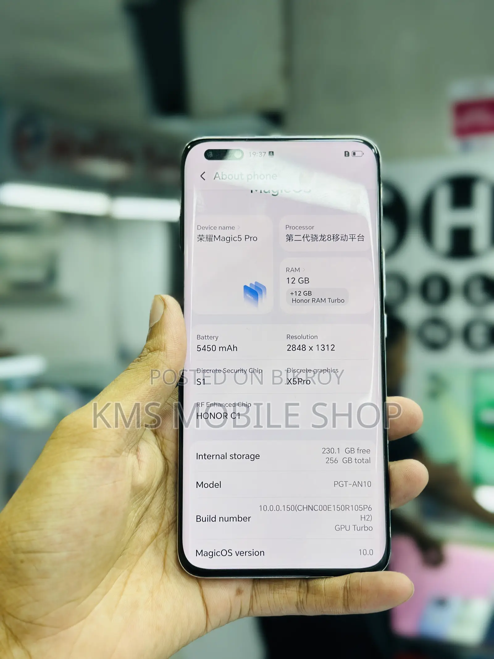 Honor Magic 64 GB