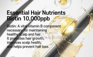 Anti Hair Loss Scalp Tonic. চুল পড়া বন্ধ করার সিরাম