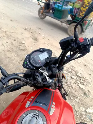 Benelli 2020 Red