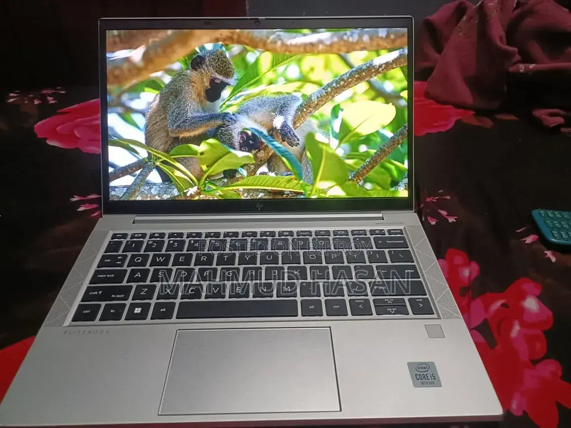Laptop HP EliteBook 830 G7 8GB Intel Core i5 SSD 256GB