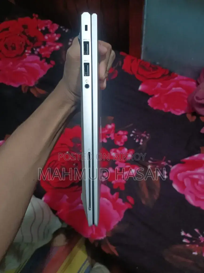 Laptop HP EliteBook 830 G7 8GB Intel Core i5 SSD 256GB