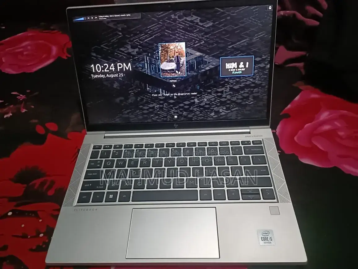 Laptop HP EliteBook 830 G7 8GB Intel Core i5 SSD 256GB