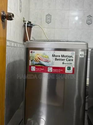LG Washing Machinr