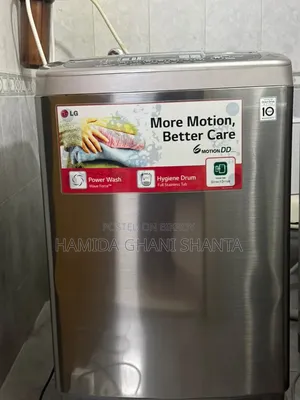 LG Washing Machinr