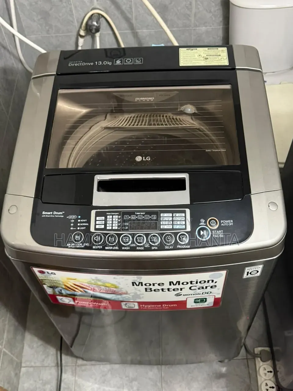 LG Washing Machinr