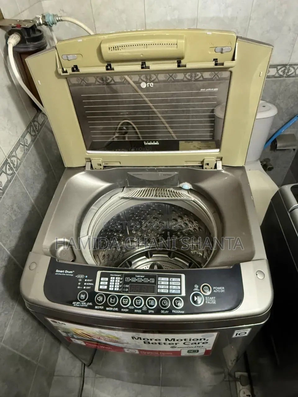 LG Washing Machinr