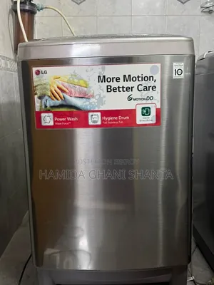 LG Washing Machinr