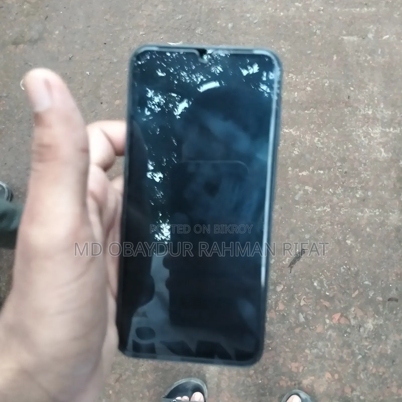 Samsung Galaxy A15 5G 128 GB Blue
