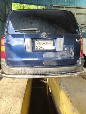 Toyota Succeed 2003 Blue