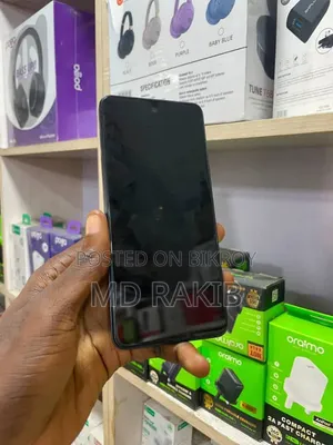 Infinix Hot 40i 128 GB Black