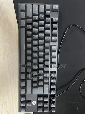 Fantech ATOM TKL MK876 Red Switch RGB Gaming Mechanical Keyboard