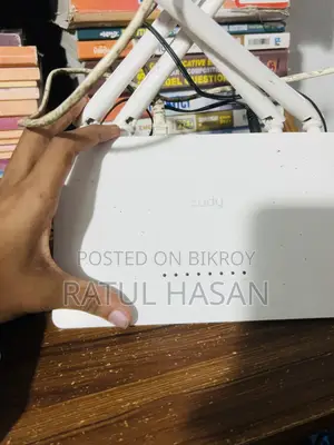 খুব সুন্দর রাউটার