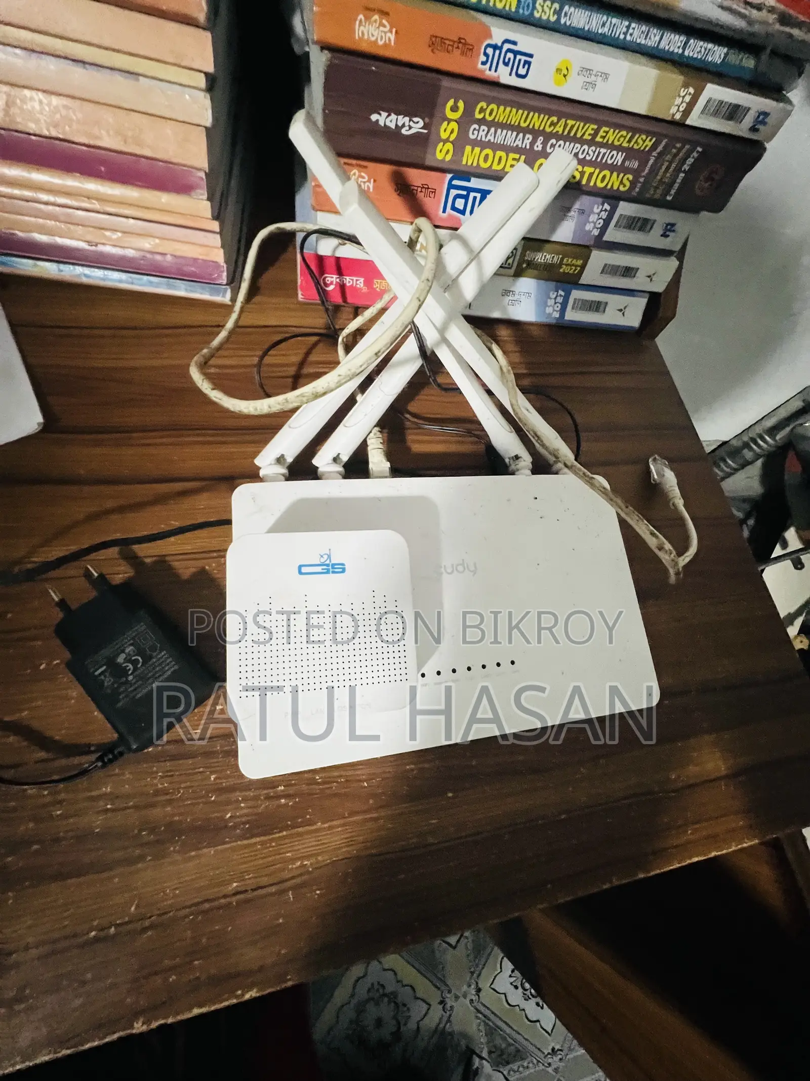 খুব সুন্দর রাউটার