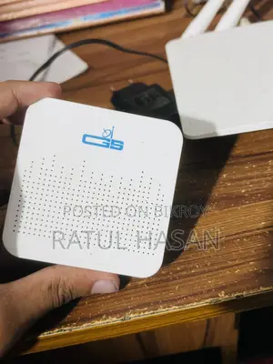 খুব সুন্দর রাউটার